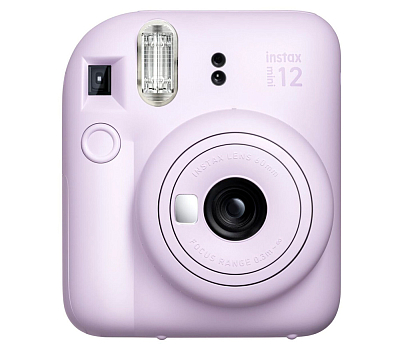 Фотоаппарат моментальной печати Fujifilm Instax Mini 12 Lilac Purple 400_400_491570